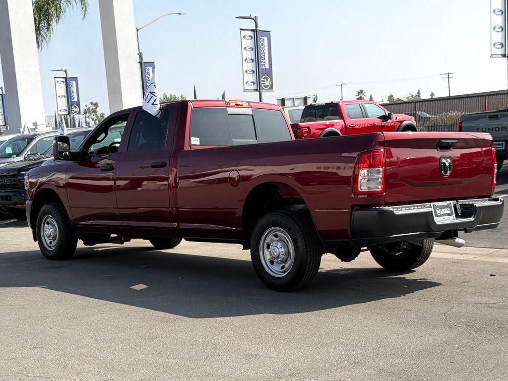 used 2024 Ram 2500 car, priced at $43,888