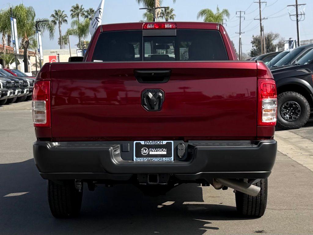 used 2024 Ram 2500 car, priced at $43,888