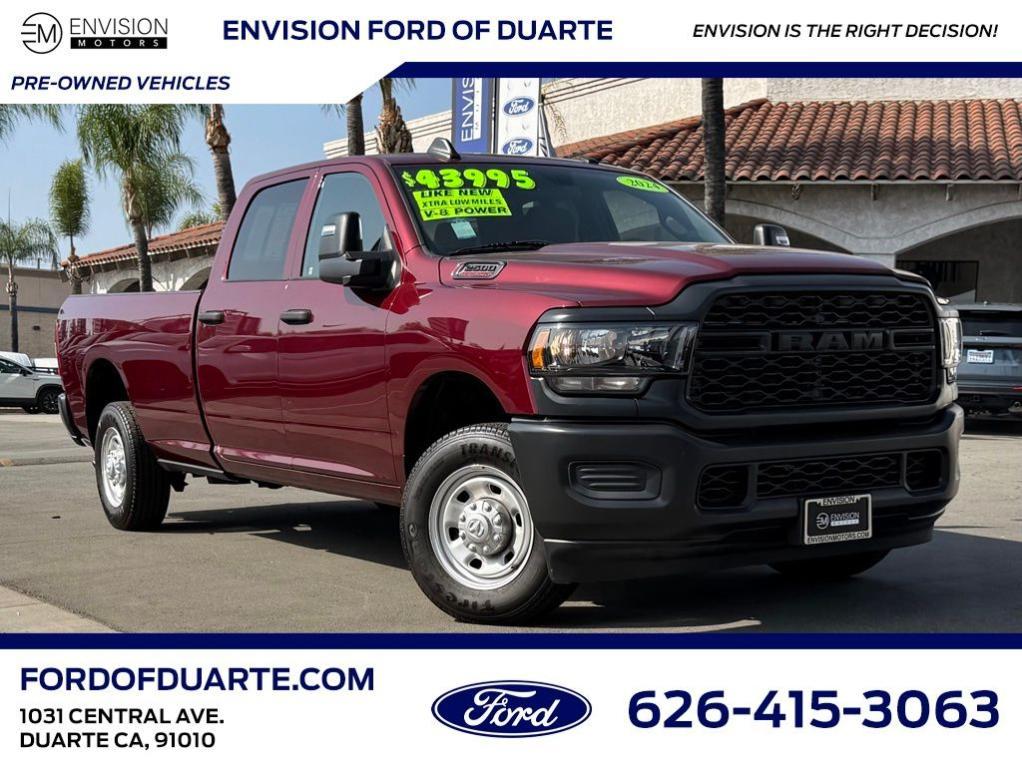 used 2024 Ram 2500 car, priced at $43,888