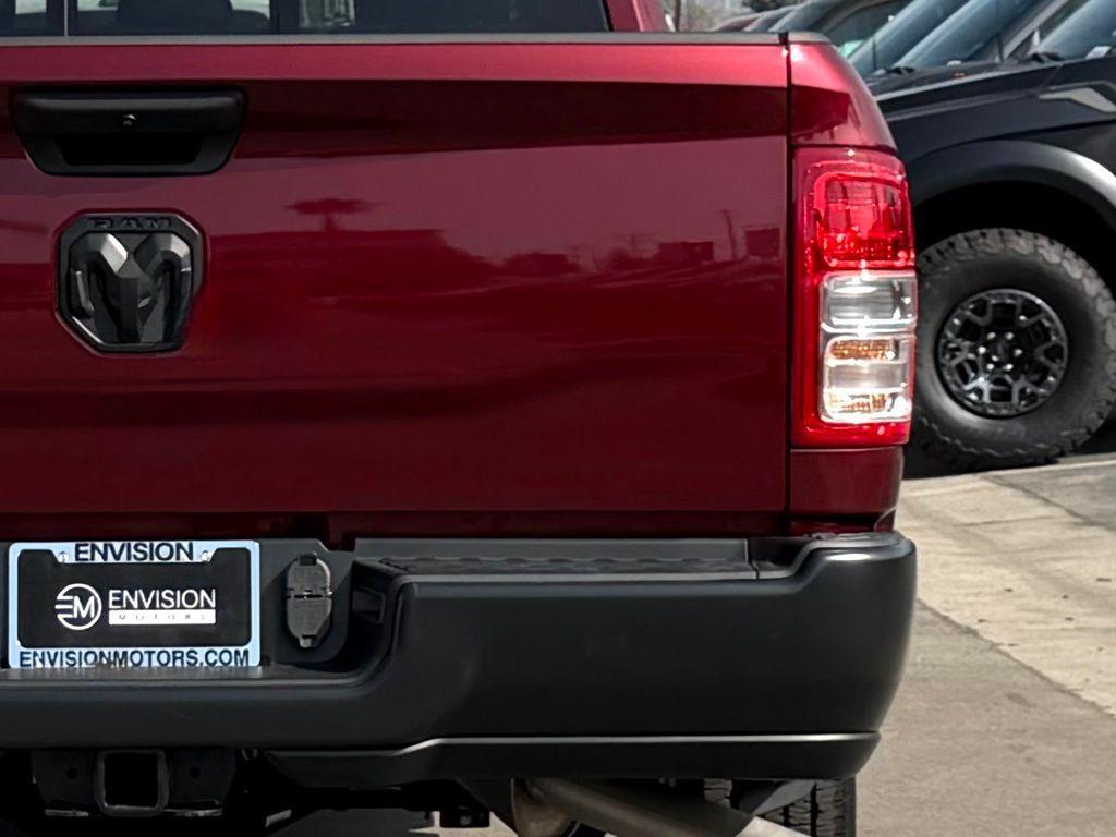 used 2024 Ram 2500 car, priced at $43,888