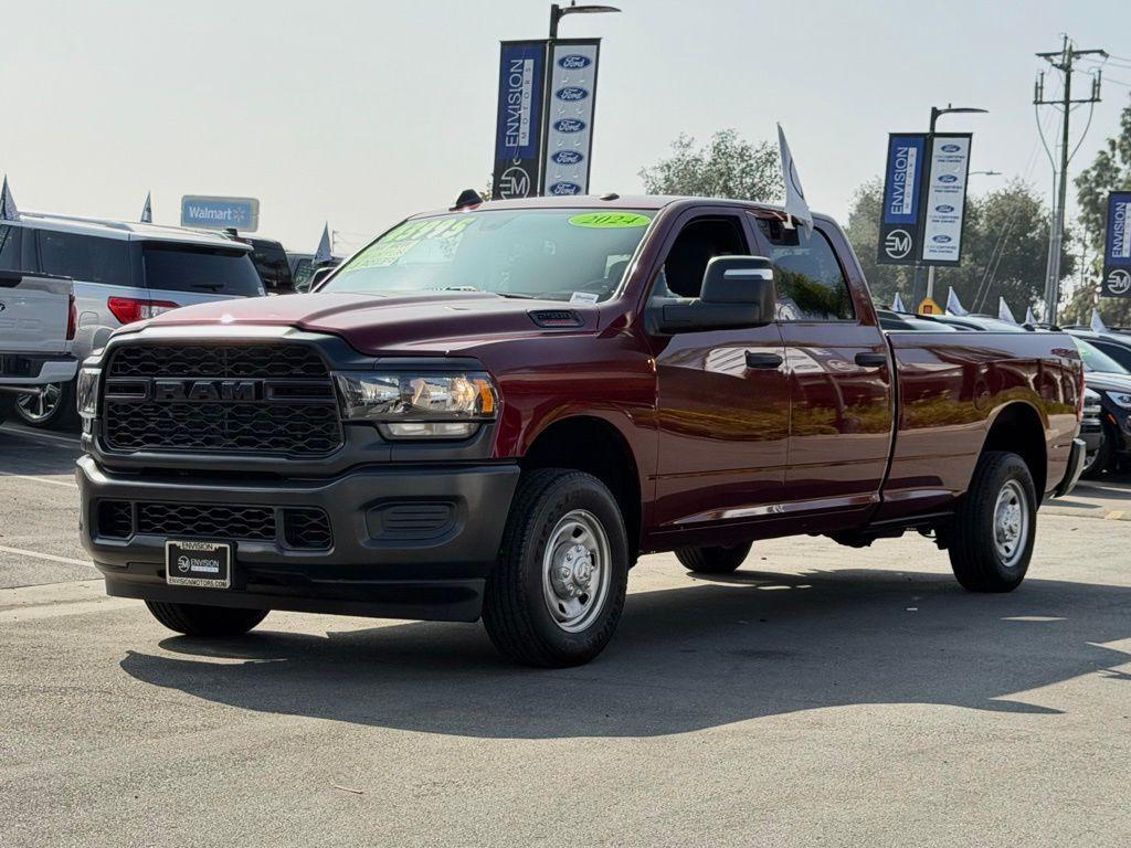 used 2024 Ram 2500 car, priced at $43,888
