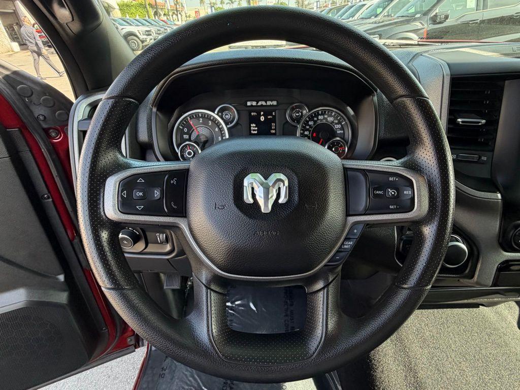 used 2024 Ram 2500 car, priced at $43,888