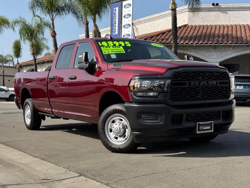 used 2024 Ram 2500 car, priced at $43,888