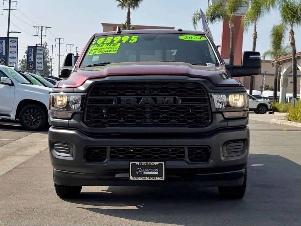 used 2024 Ram 2500 car, priced at $43,888