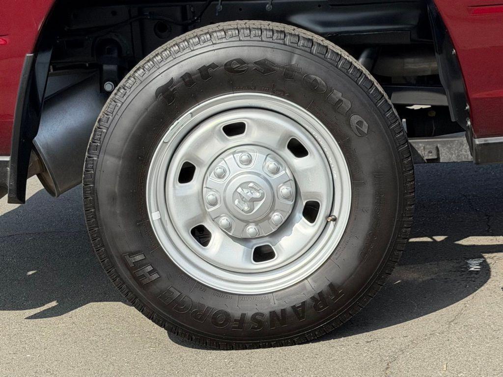 used 2024 Ram 2500 car, priced at $43,888