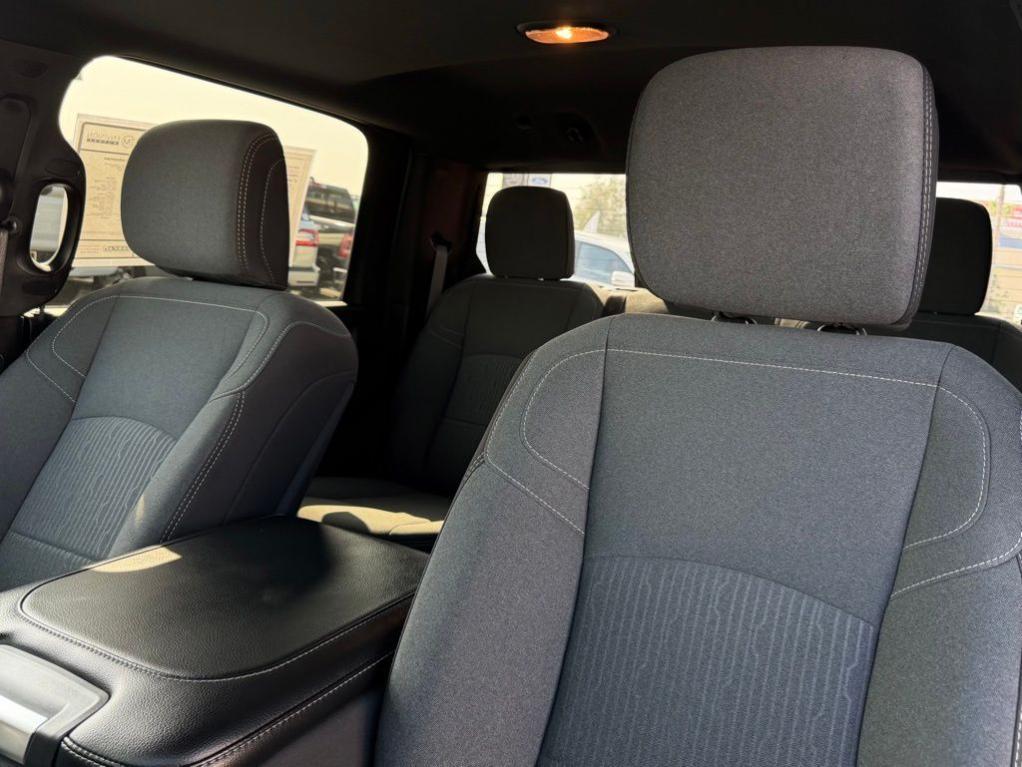 used 2024 Ram 2500 car, priced at $43,888