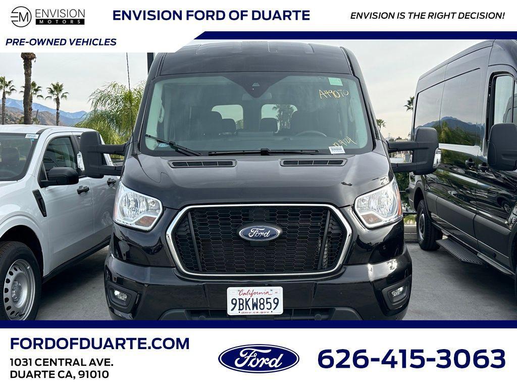 used 2022 Ford Transit-350 car, priced at $53,995