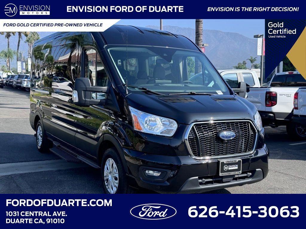 used 2022 Ford Transit-350 car, priced at $53,995