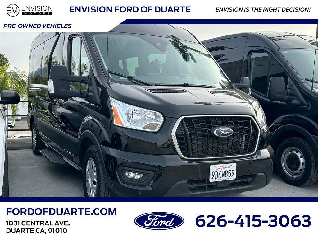 used 2022 Ford Transit-350 car, priced at $53,995