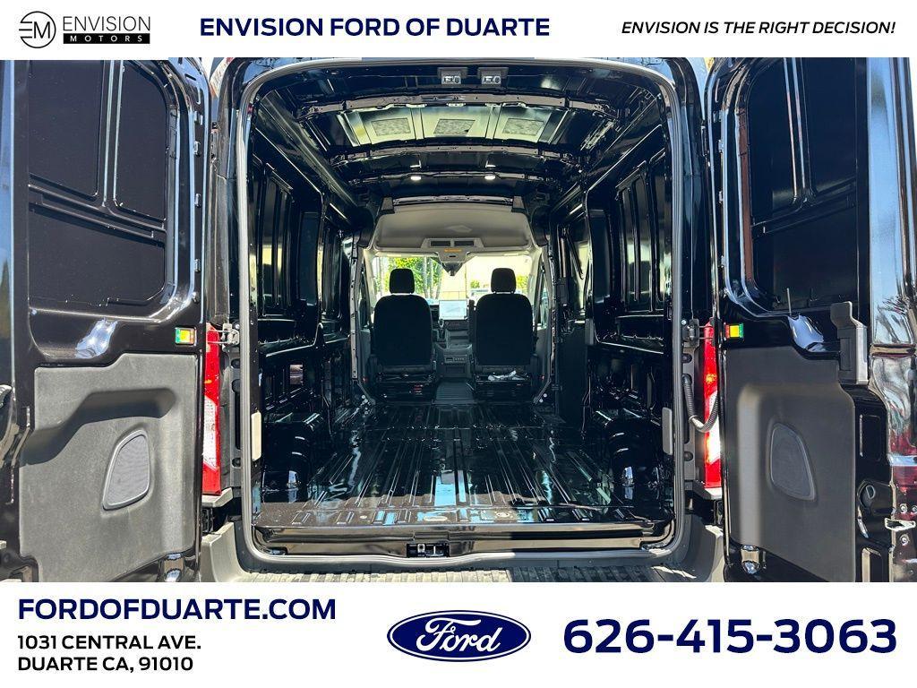 new 2024 Ford Transit-350 car, priced at $63,795