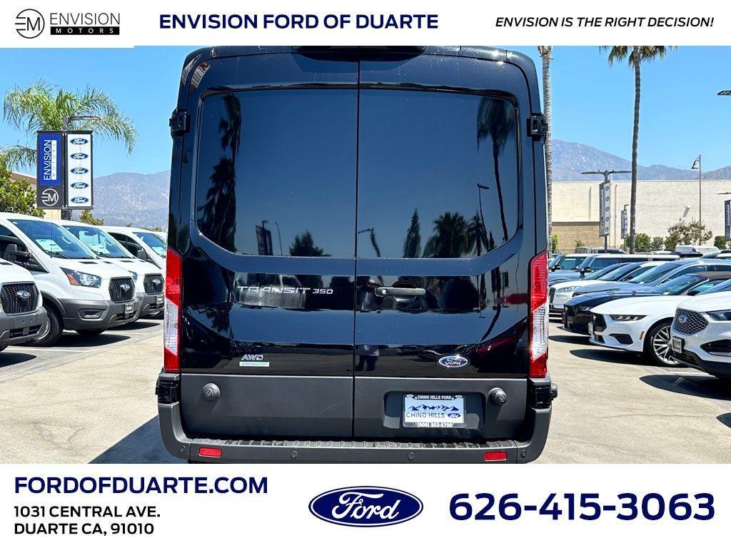 new 2024 Ford Transit-350 car, priced at $63,795