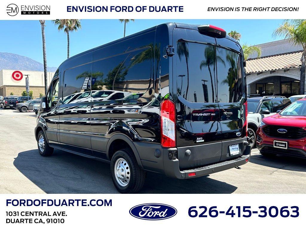 new 2024 Ford Transit-350 car, priced at $63,795