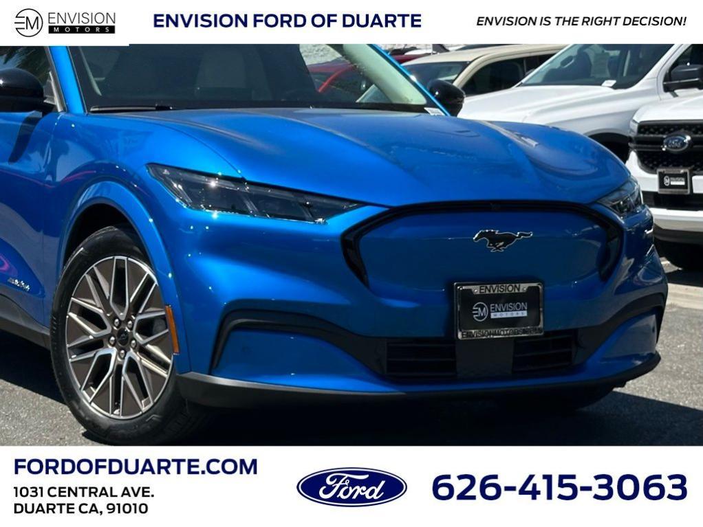 new 2025 Ford Mustang Mach-E car, priced at $52,825