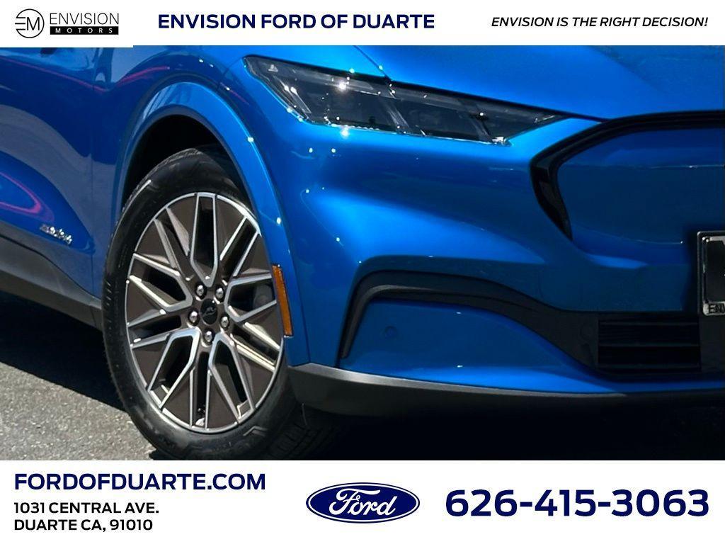 new 2025 Ford Mustang Mach-E car, priced at $52,825