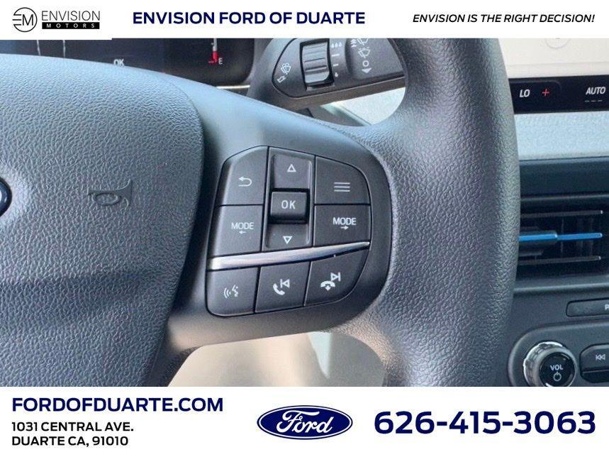 new 2025 Ford Maverick car, priced at $34,560