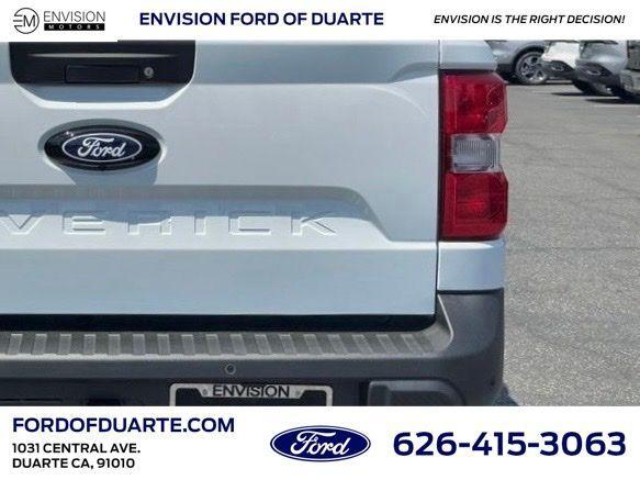 new 2025 Ford Maverick car, priced at $34,560