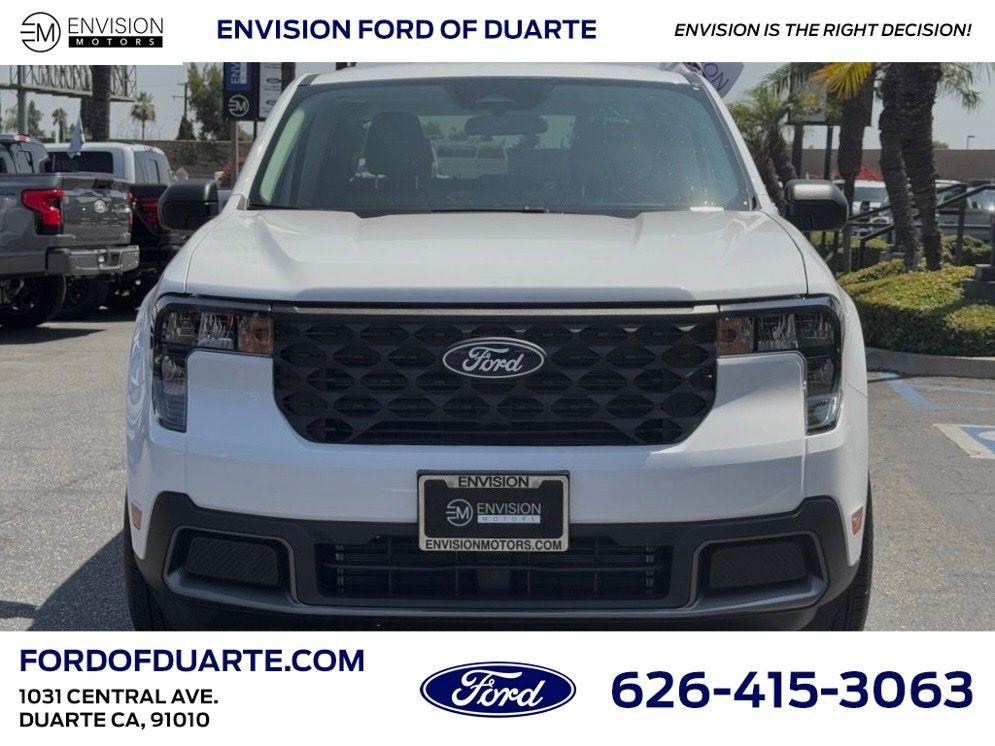 new 2025 Ford Maverick car, priced at $34,560