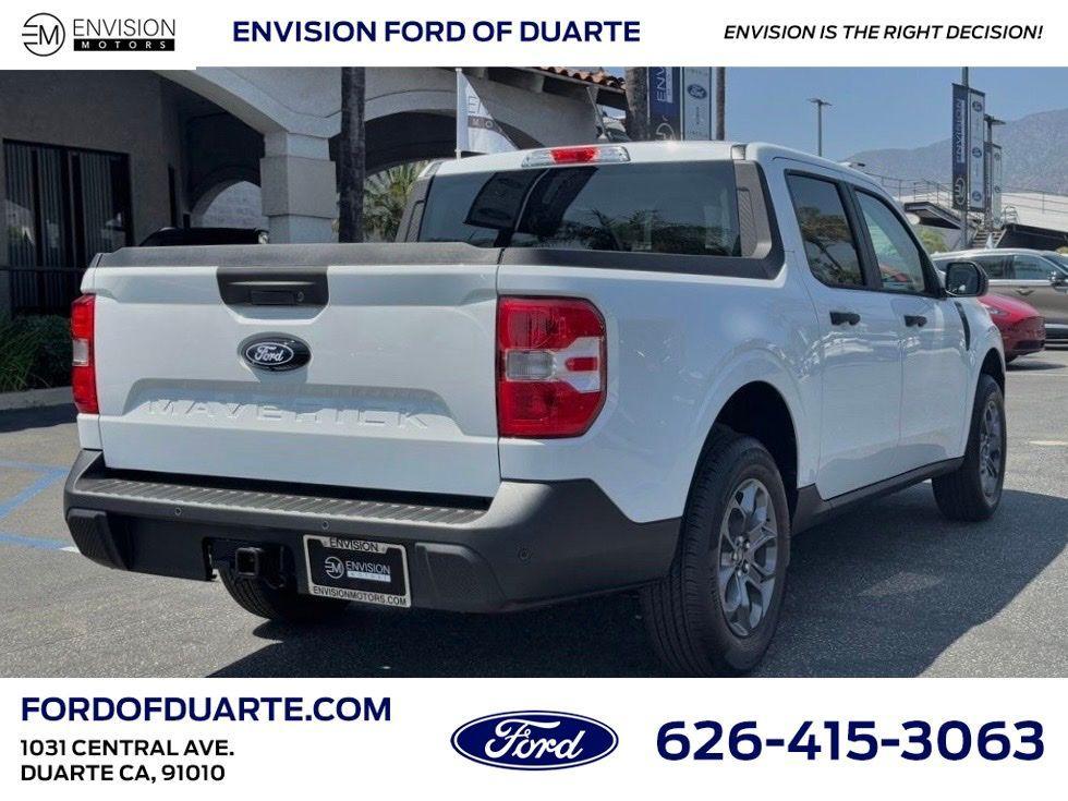 new 2025 Ford Maverick car, priced at $34,560