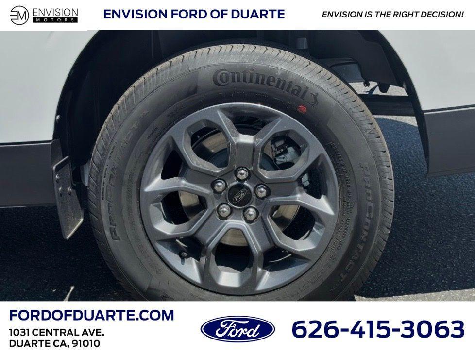 new 2025 Ford Maverick car, priced at $34,560