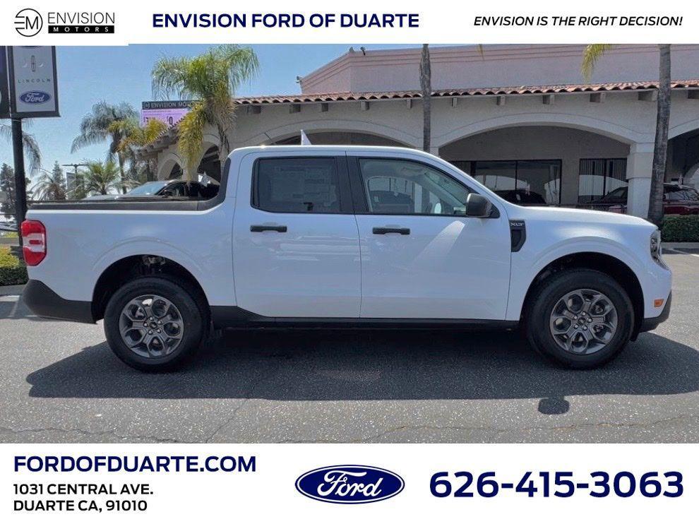 new 2025 Ford Maverick car, priced at $34,560