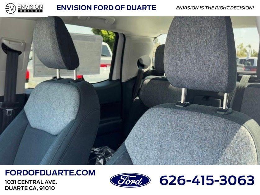 new 2025 Ford Maverick car, priced at $34,560