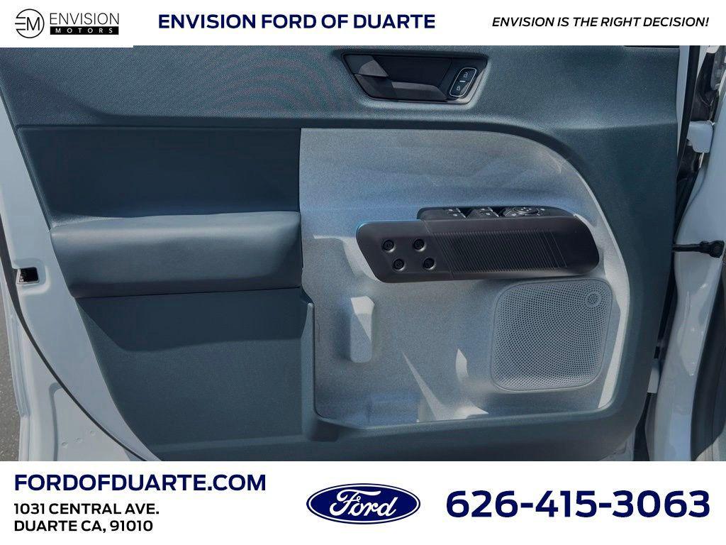 new 2025 Ford Maverick car, priced at $34,560