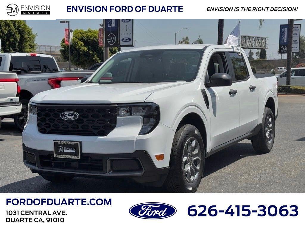 new 2025 Ford Maverick car, priced at $34,560