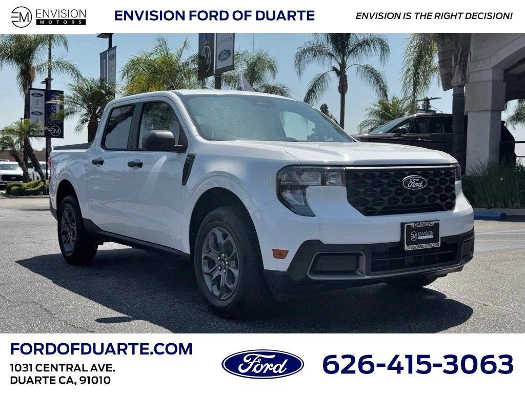 new 2025 Ford Maverick car, priced at $34,560