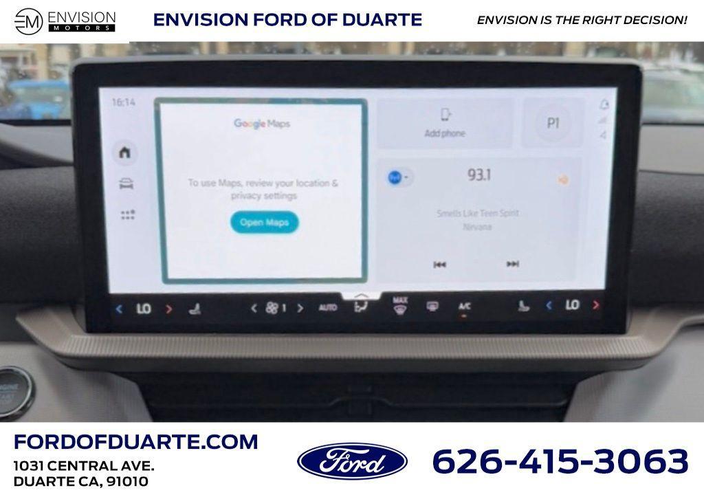 new 2026 Ford Explorer car