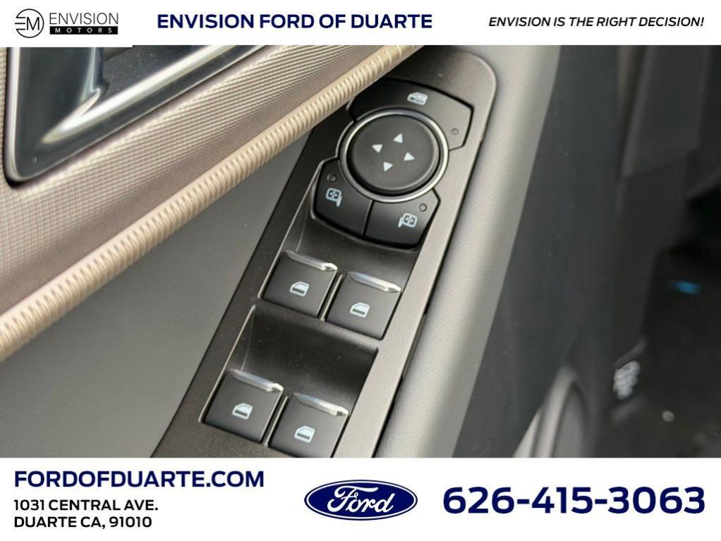 new 2026 Ford Explorer car