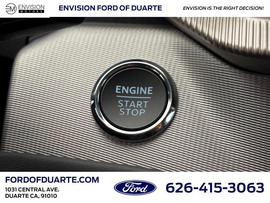 new 2026 Ford Explorer car