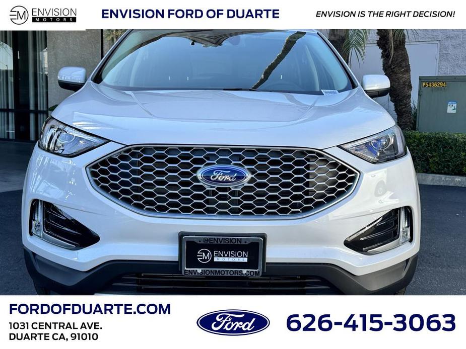 new 2024 Ford Edge car, priced at $42,590