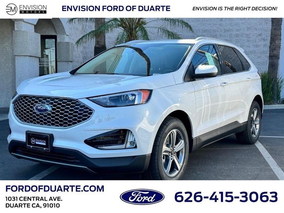 new 2024 Ford Edge car, priced at $35,704