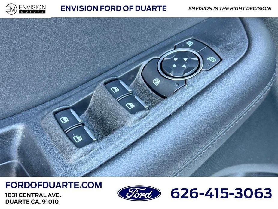 new 2024 Ford Edge car, priced at $35,704