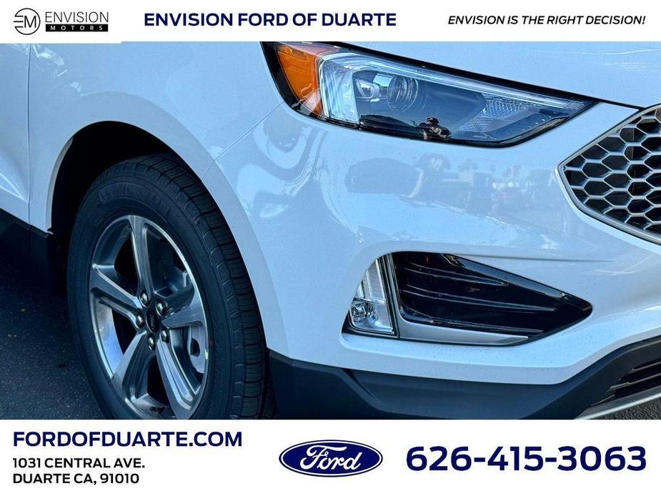 new 2024 Ford Edge car, priced at $35,704