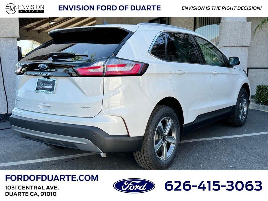 new 2024 Ford Edge car, priced at $35,704