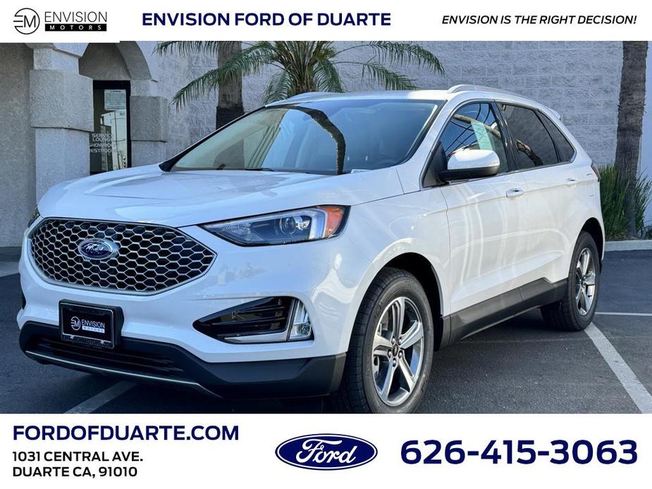 new 2024 Ford Edge car, priced at $42,590