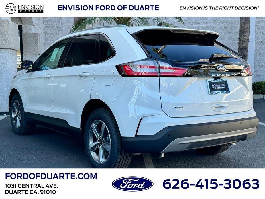 new 2024 Ford Edge car, priced at $35,704