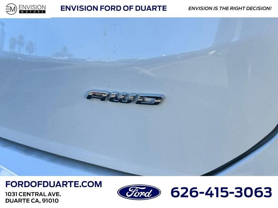 new 2024 Ford Edge car, priced at $35,704