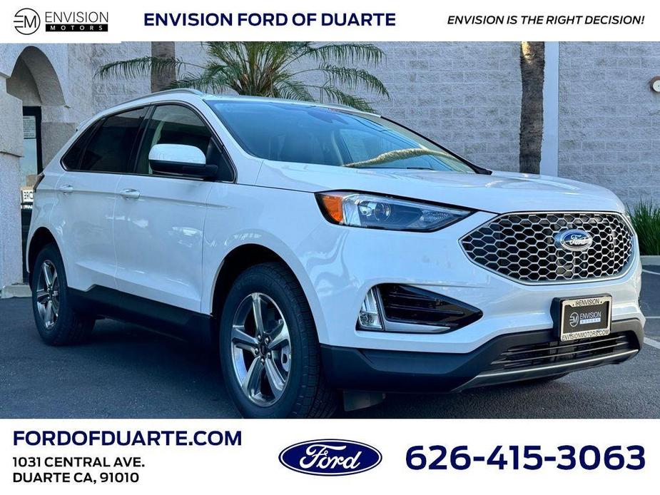 new 2024 Ford Edge car, priced at $35,704