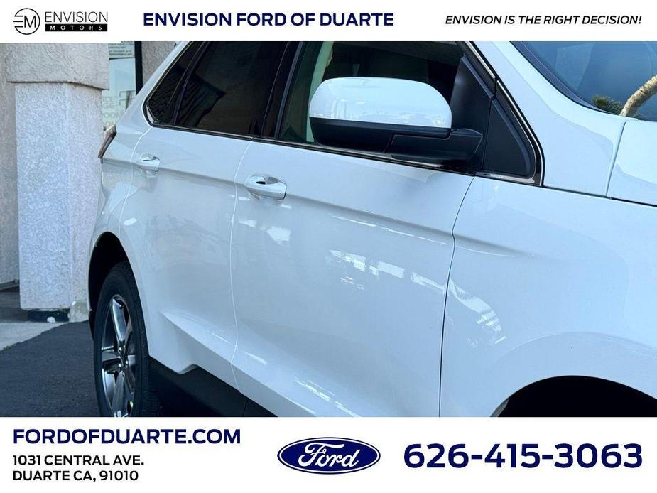 new 2024 Ford Edge car, priced at $35,704