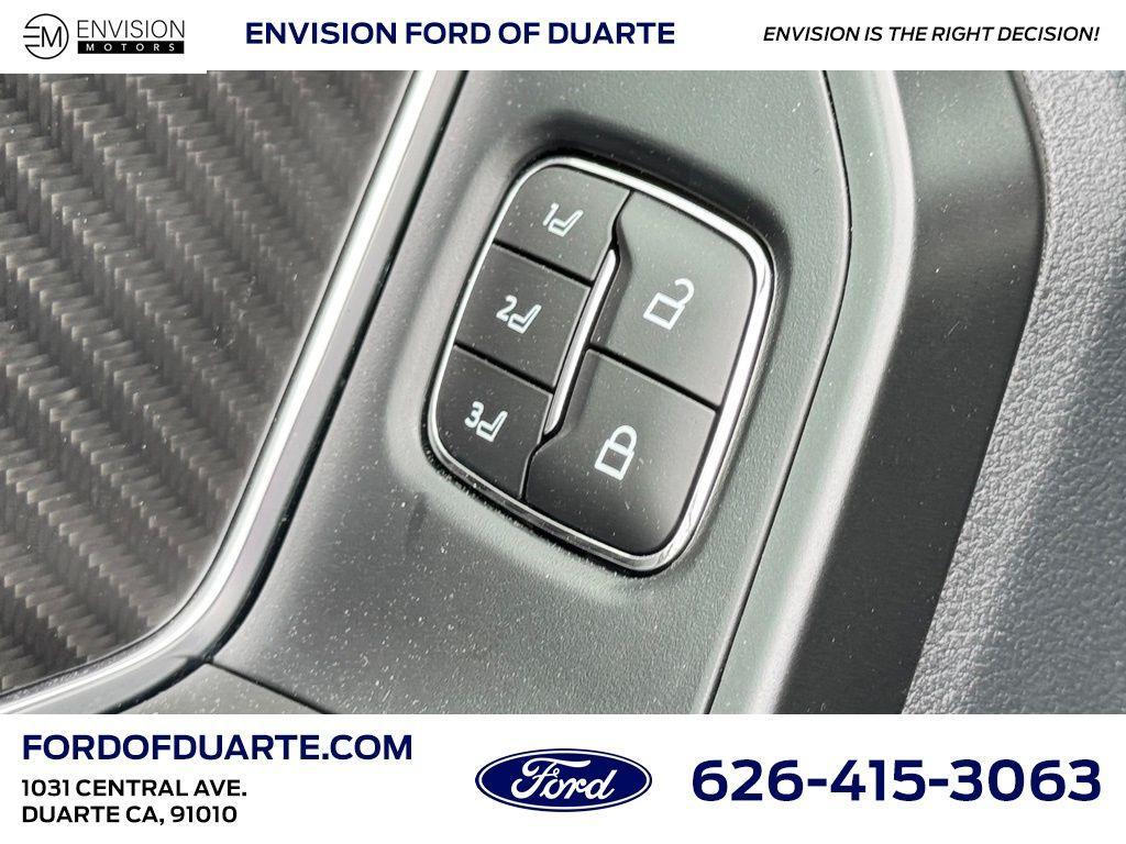 new 2025 Ford F-150 car, priced at $92,965