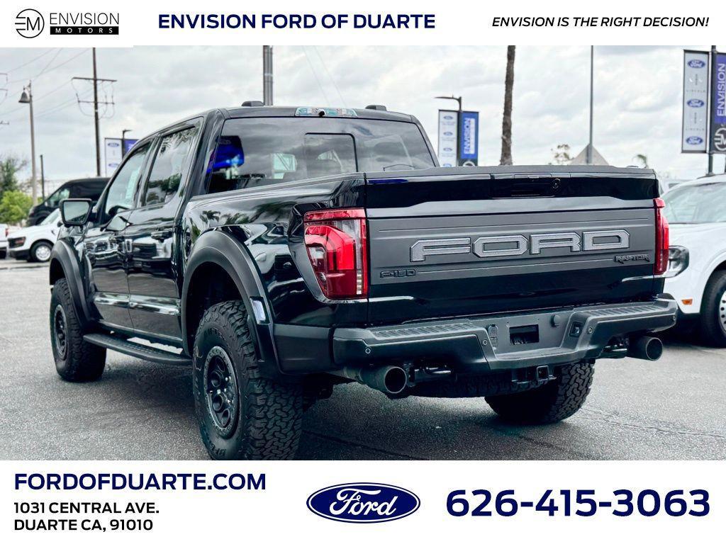new 2025 Ford F-150 car, priced at $92,965