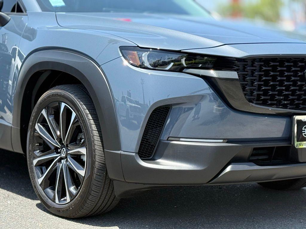 used 2024 Mazda CX-50 car, priced at $34,995