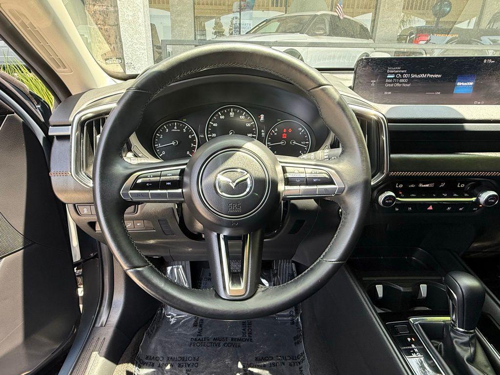 used 2024 Mazda CX-50 car, priced at $34,995