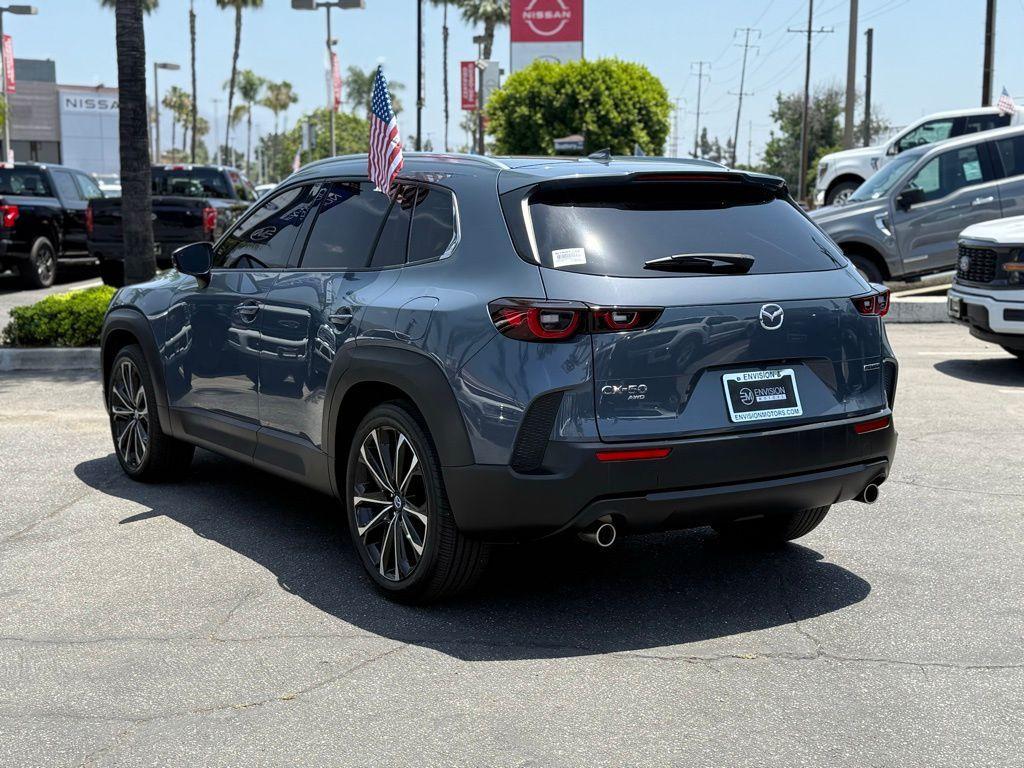 used 2024 Mazda CX-50 car, priced at $34,995