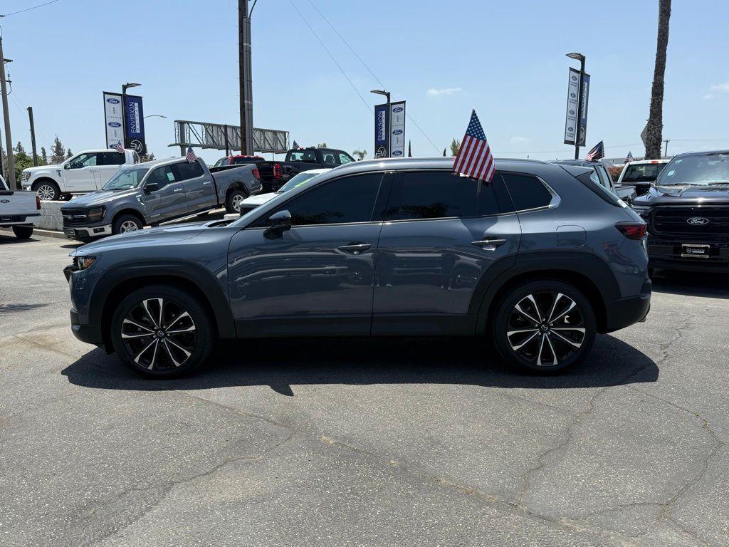 used 2024 Mazda CX-50 car, priced at $30,987