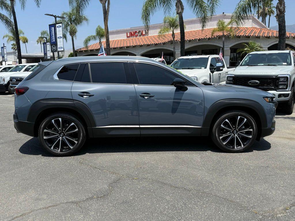 used 2024 Mazda CX-50 car, priced at $30,987