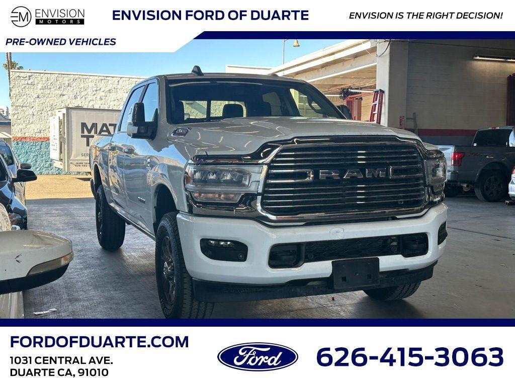 used 2023 Ram 2500 car, priced at $54,888