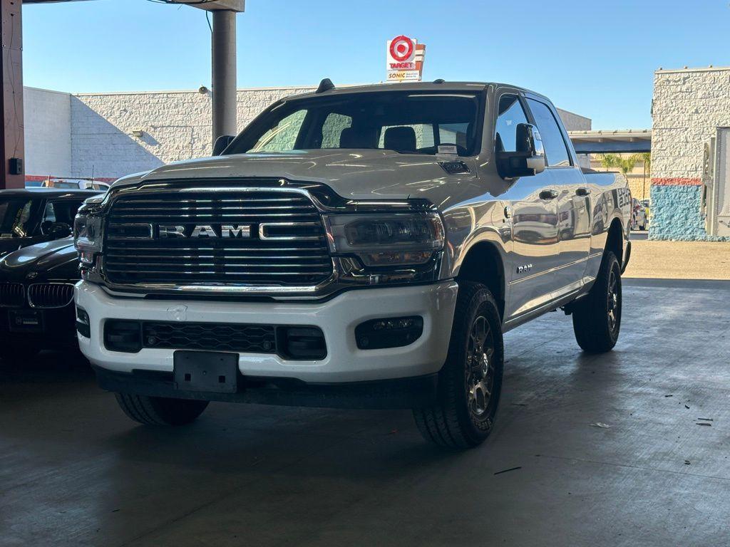 used 2023 Ram 2500 car, priced at $54,888